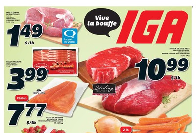 IGA (QC) Flyer August 13 to 19