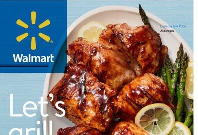 Walmart Weekly Ad July 29 to September 1