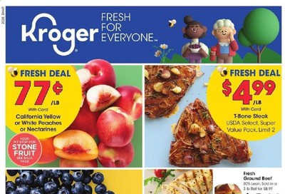 Kroger Weekly Ad August 12 to August 18