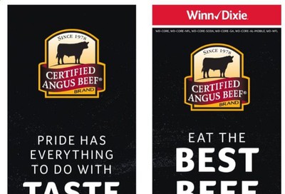 Winn Dixie (FL) Weekly Ad August 12 to August 18