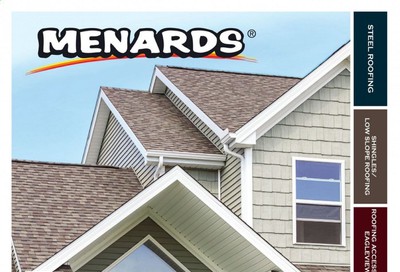 Menards Weekly Ad August 2 to December 31