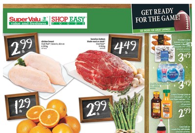 Shop Easy & SuperValu Flyer November 22 to 28