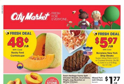 City Market Weekly Ad August 12 to August 18