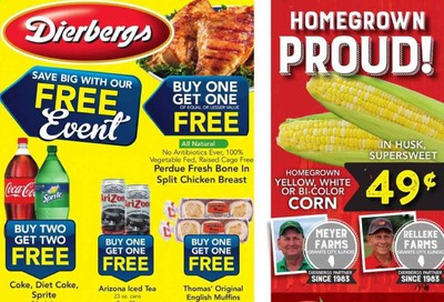 Dierbergs (IL, MO) Weekly Ad August 11 to August 17