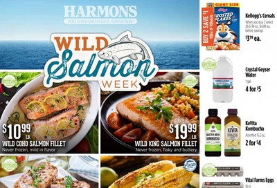 Harmons Weekly Ad August 11 to August 17
