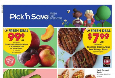 Pick ‘n Save Weekly Ad August 12 to August 18