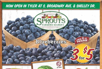 Sprouts Weekly Ad August 12 to August 18