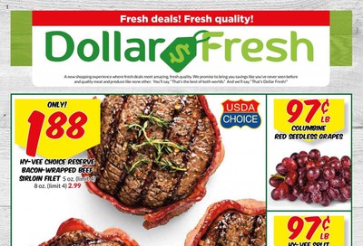 Hy-Vee (IA) Weekly Ad August 12 to August 18