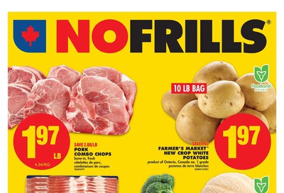No Frills (ON) Flyer August 13 to 19