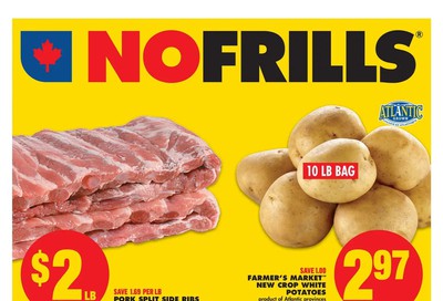 No Frills (Atlantic) Flyer August 13 to 19