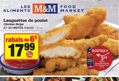 M&M Food Market (QC) Flyer August 13 to 19