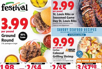 Festival Foods Weekly Ad August 12 to August 18