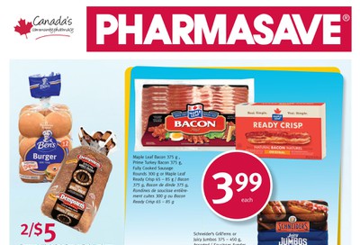 Pharmasave (NB) Flyer August 14 to 20