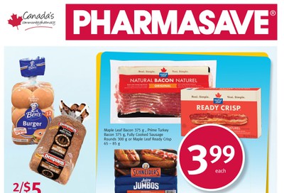 Pharmasave (Atlantic) Flyer August 14 to 20