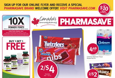 Pharmasave (ON) Flyer August 14 to 20