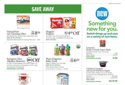 Publix Weekly Ad August 13 to August 19
