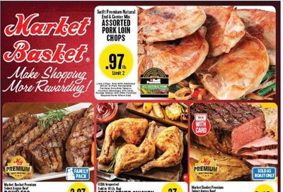 Market Basket Weekly Ad August 12 to August 18