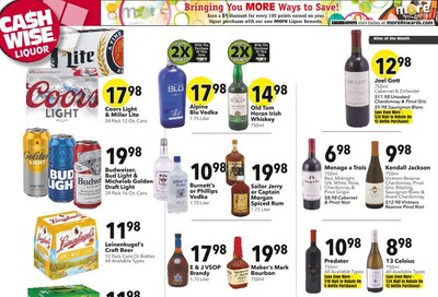 Cash Wise (MN) Weekly Ad August 9 to August 15