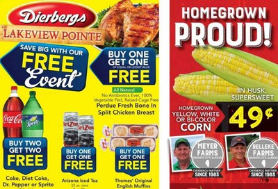 Dierbergs (MO) Weekly Ad August 12 to August 18