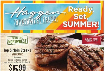 Haggen Weekly Ad August 12 to August 18