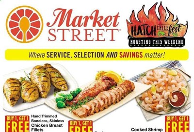 Market Street Weekly Ad August 12 to August 18