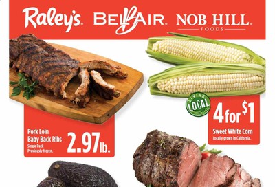 Raley's Weekly Ad August 12 to August 18