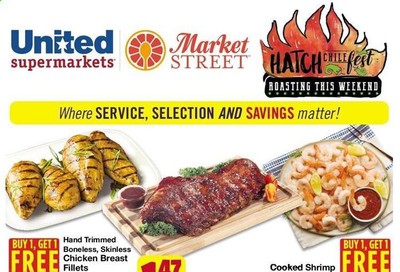 United Supermarkets Weekly Ad August 12 to August 18
