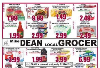 Mike Dean's Super Food Stores Flyer August 14 to 20