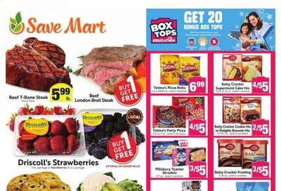 Save Mart Weekly Ad August 12 to August 18