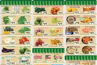 Nations Fresh Foods (Mississauga) Flyer August 14 to 20