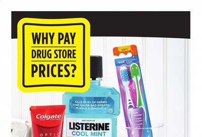 Dollar General Weekly Ad July 19 to August 15