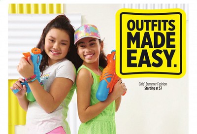 Dollar General Weekly Ad March 23 to September 4