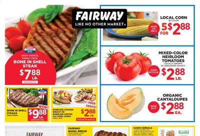 Fairway Market Weekly Ad August 14 to August 20