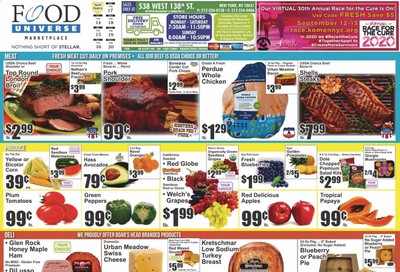 Key Food (NJ, NY) Weekly Ad August 14 to August 20