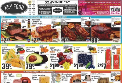 Key Food (NY) Weekly Ad August 14 to August 20
