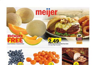 Meijer (MI) Weekly Ad August 16 to August 22