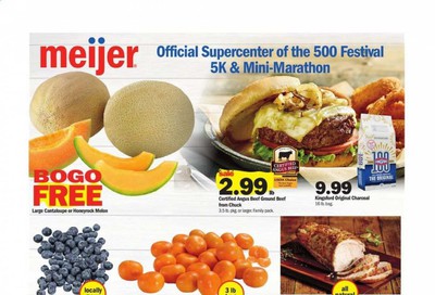 Meijer (IN) Weekly Ad August 16 to August 22