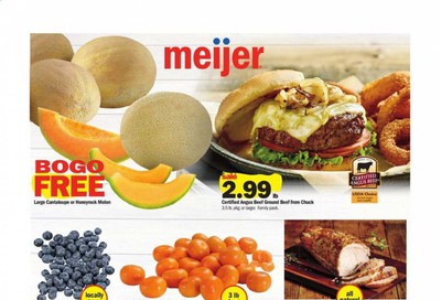 Meijer (WI) Weekly Ad August 16 to August 22