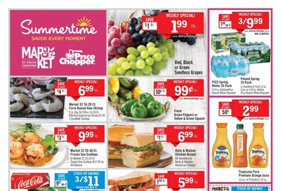 Price Chopper (CT) Weekly Ad August 16 to August 22