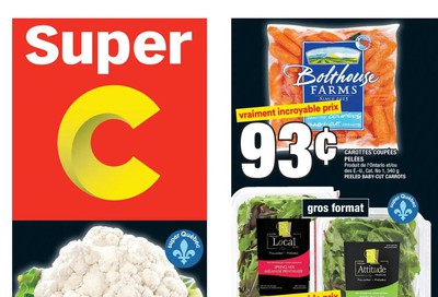 Super C Flyer August 20 to 26