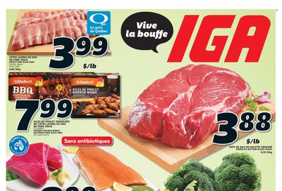 IGA (QC) Flyer August 20 to 26