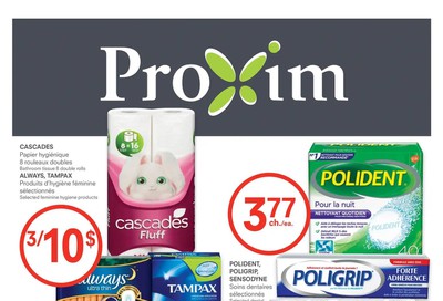 Proxim Flyer August 20 to 26