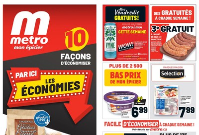 Metro (QC) Flyer August 20 to 26