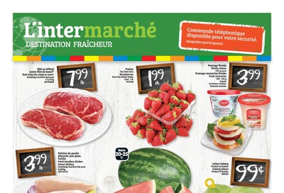 L'inter Marche Flyer August 20 to 26
