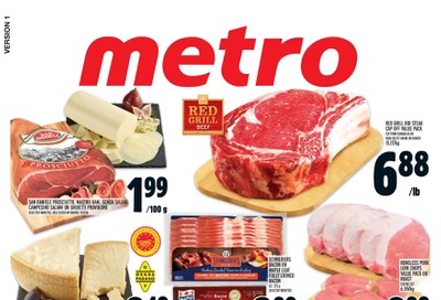 Metro (ON) Flyer August 20 to 26