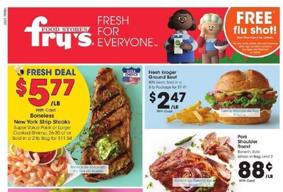 Fry’s (AZ) Weekly Ad August 19 to August 25