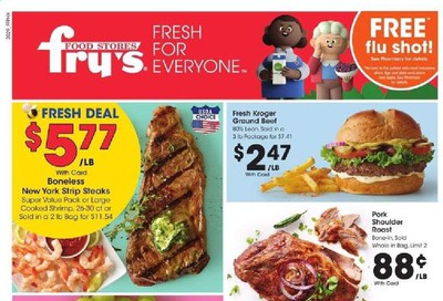 Fry’s (AZ) Weekly Ad August 19 to August 25