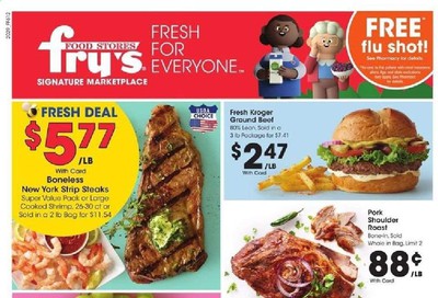 Fry’s (AZ) Weekly Ad August 19 to August 25