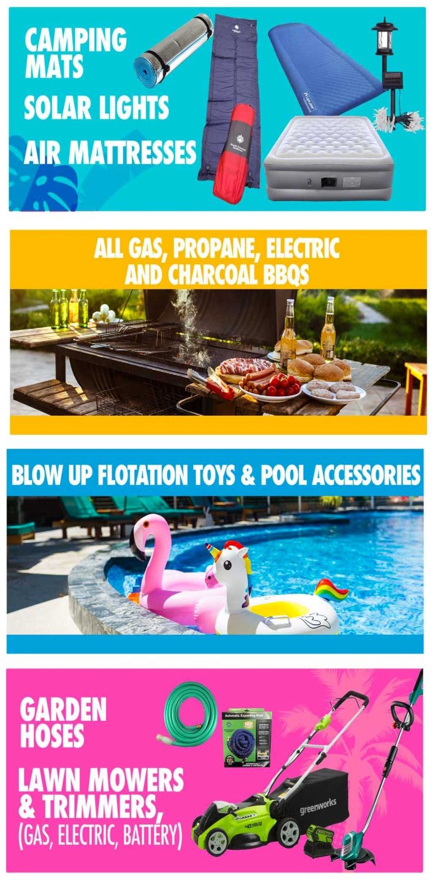 Big Box Outlet Store Flyer August 19 to 25