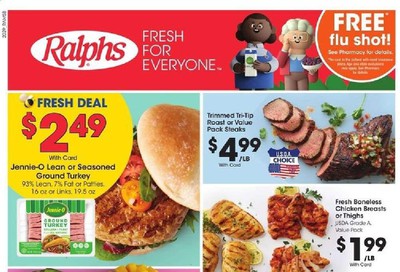Ralphs Weekly Ad August 19 to August 25